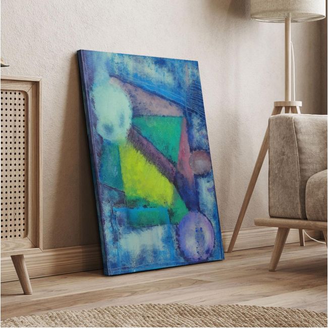 Canvas print Tableau abstract I