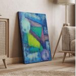 Canvas print Tableau abstract I