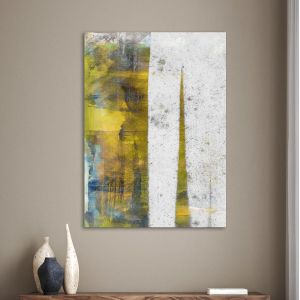 Πίνακας σε καμβά Abstract mixed media