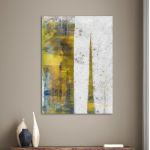 Canvas print Abstract mixed media