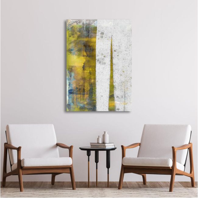 Canvas print Abstract mixed media