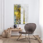 Canvas print Abstract mixed media
