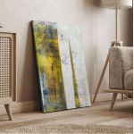 Canvas print Abstract mixed media