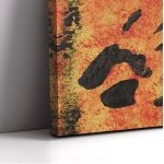Canvas print Cave painting