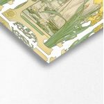 Canvas print Fleurs des champs II, Sonrel Elisabeth