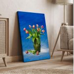 Canvas print Summer flowers III
