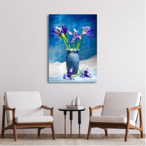 Canvas print Summer flowers IIII 2