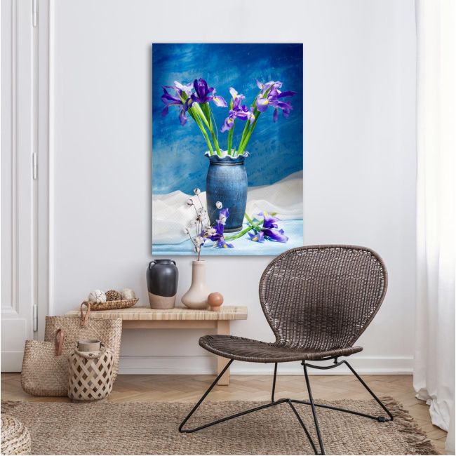 Canvas print Summer flowers IIII