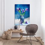 Canvas print Summer flowers IIII