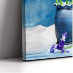Canvas print Summer flowers IIII