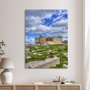 Canvas print Erechtheion