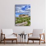 Canvas print Erechtheion