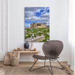 Canvas print Erechtheion