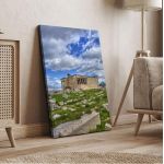 Canvas print Erechtheion