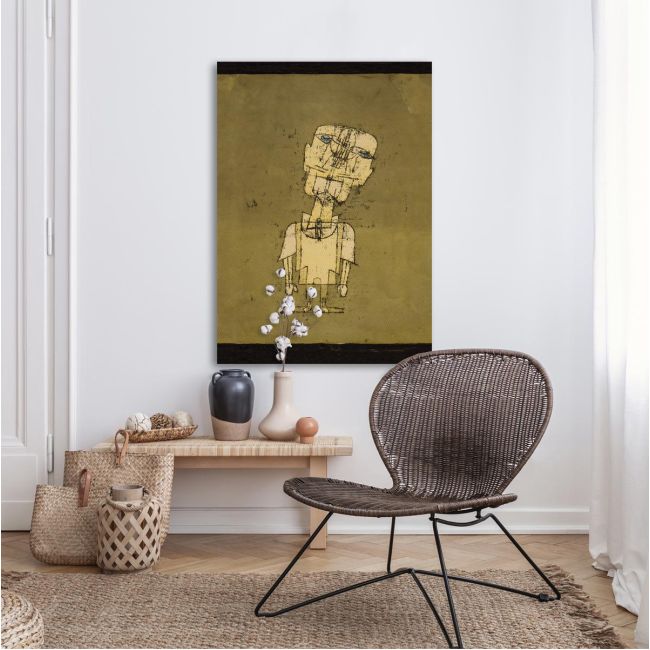 Πίνακας ζωγραφικής Ghost of a genius, Klee Paul