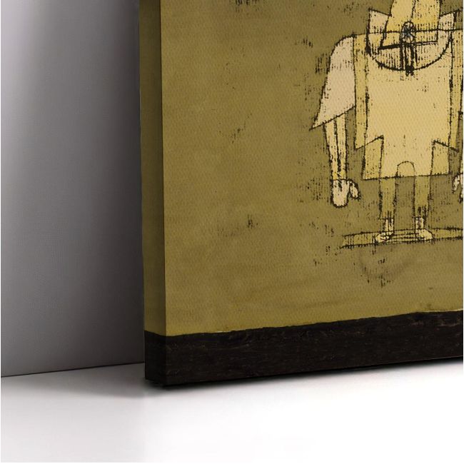 Πίνακας ζωγραφικής Ghost of a genius, Klee Paul