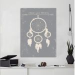 Canvas print Dream catcher