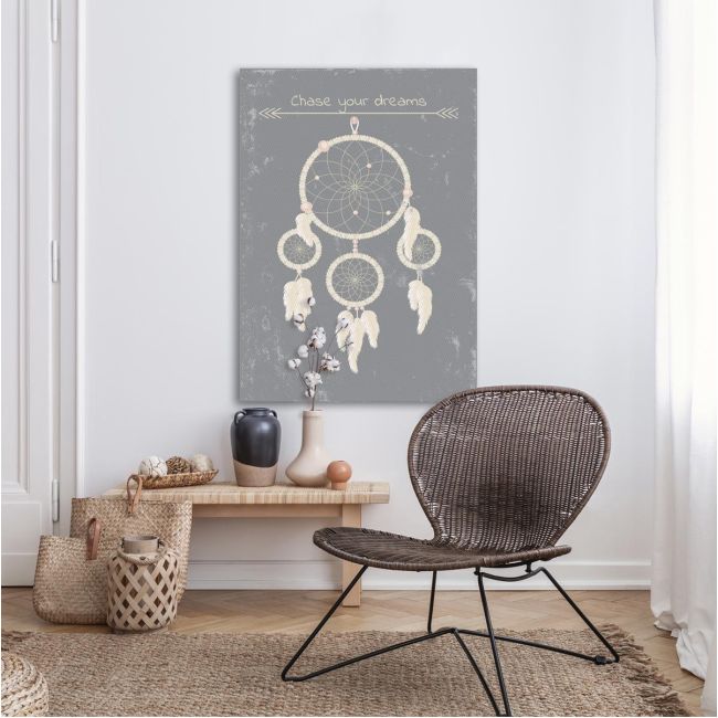 Canvas print Dream catcher