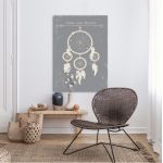 Canvas print Dream catcher
