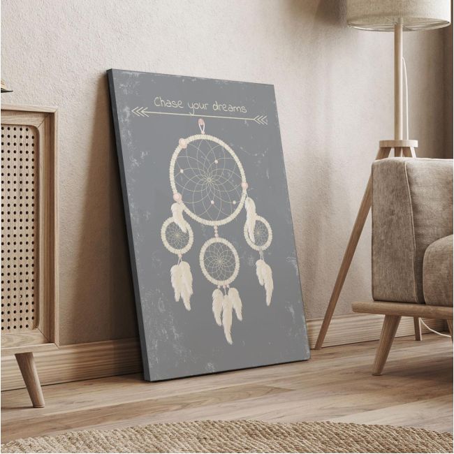 Canvas print Dream catcher