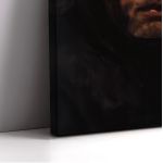 Canvas print Capuchin monk N. Gyzis
