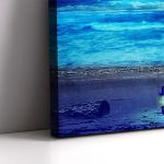 Canvas print Fantasy beach