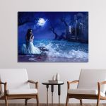 Canvas print Ruins