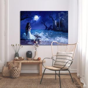 Canvas print Ruins 2