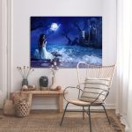 Canvas print Ruins