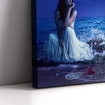 Canvas print Ruins