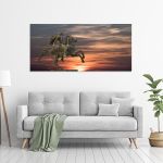 Canvas print Alexander the Great, Thessaloniki