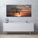 Canvas print Alexander the Great, Thessaloniki