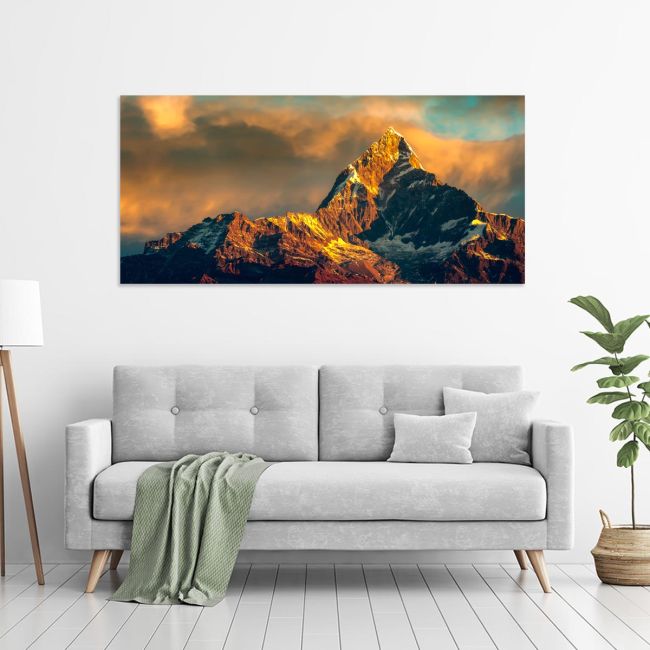 Canvas print Everest I