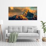 Canvas print Everest I