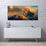 Canvas print Everest I