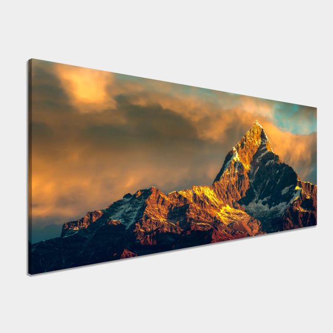 Canvas print Everest I
