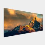 Canvas print Everest I