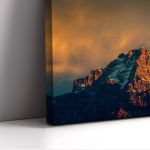 Canvas print Everest I