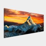 Canvas print Everest