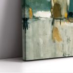 Πίνακας ζωγραφικής Abstract connection