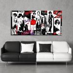 Canvas print Style fashion