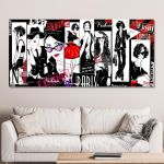 Canvas print Style fashion