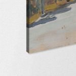 Canvas print Delphi, Maleas