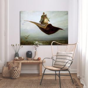 Canvas print Samolet, Vasnetsov V. 2