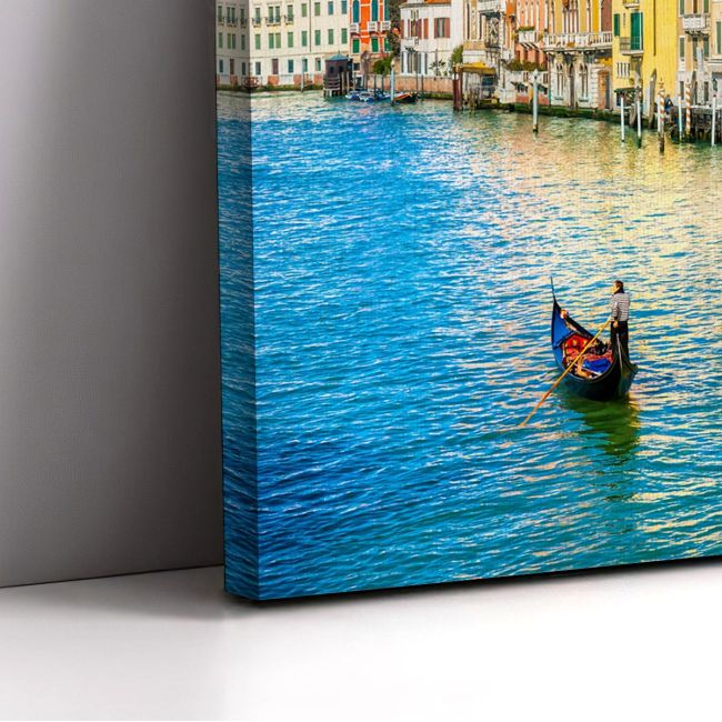 Πίνακας σε καμβά Βενετία, Venice