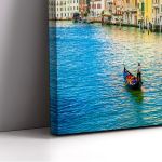 Canvas printVenice