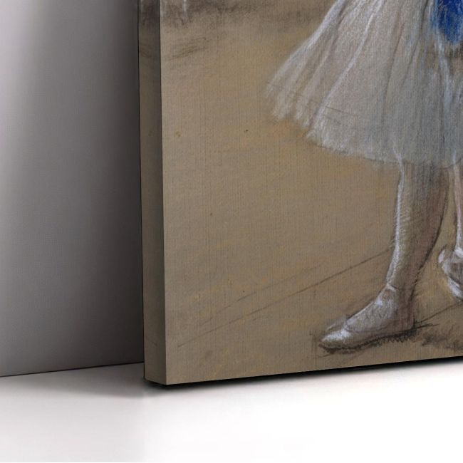 Πίνακας ζωγραφικής Dancer in a ballet, Degas Edgar