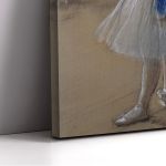Πίνακας ζωγραφικής Dancer in a ballet, Degas Edgar