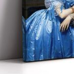 Πίνακας ζωγραφικής Princesse Albert de Broglie, Ingres Jean August