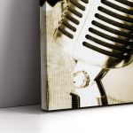 Canvas printSinger